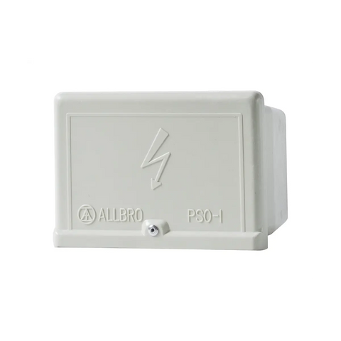 Slide lid enclosure box