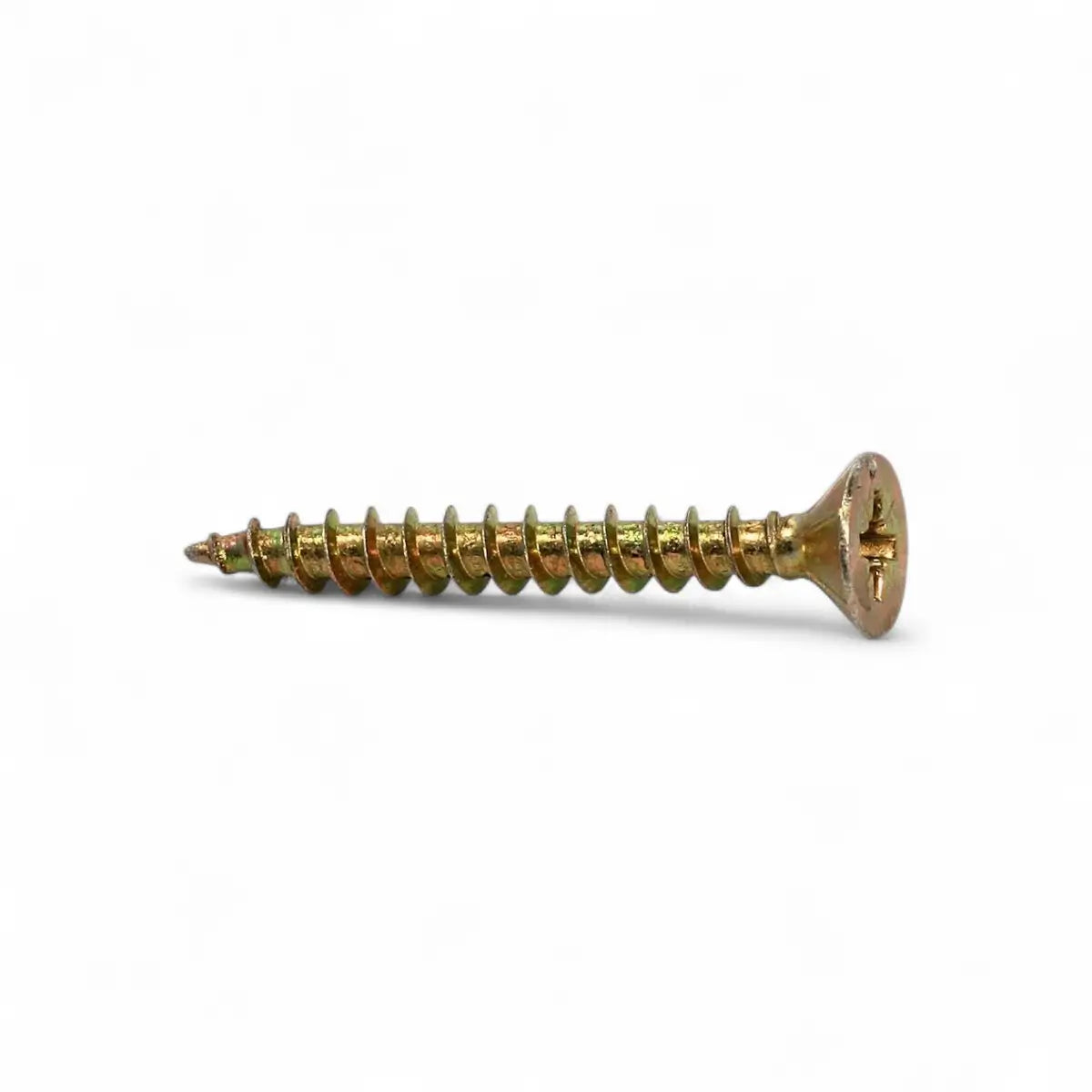 Turbo Wood Screw (25-Pack)