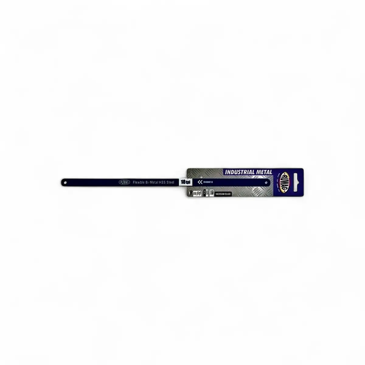 Bi-Metal Hacksaw Blade (24 Tpi)