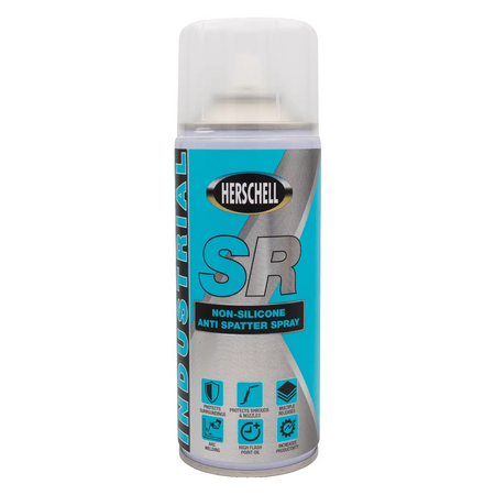 Anti spatter silicone spray 400ml