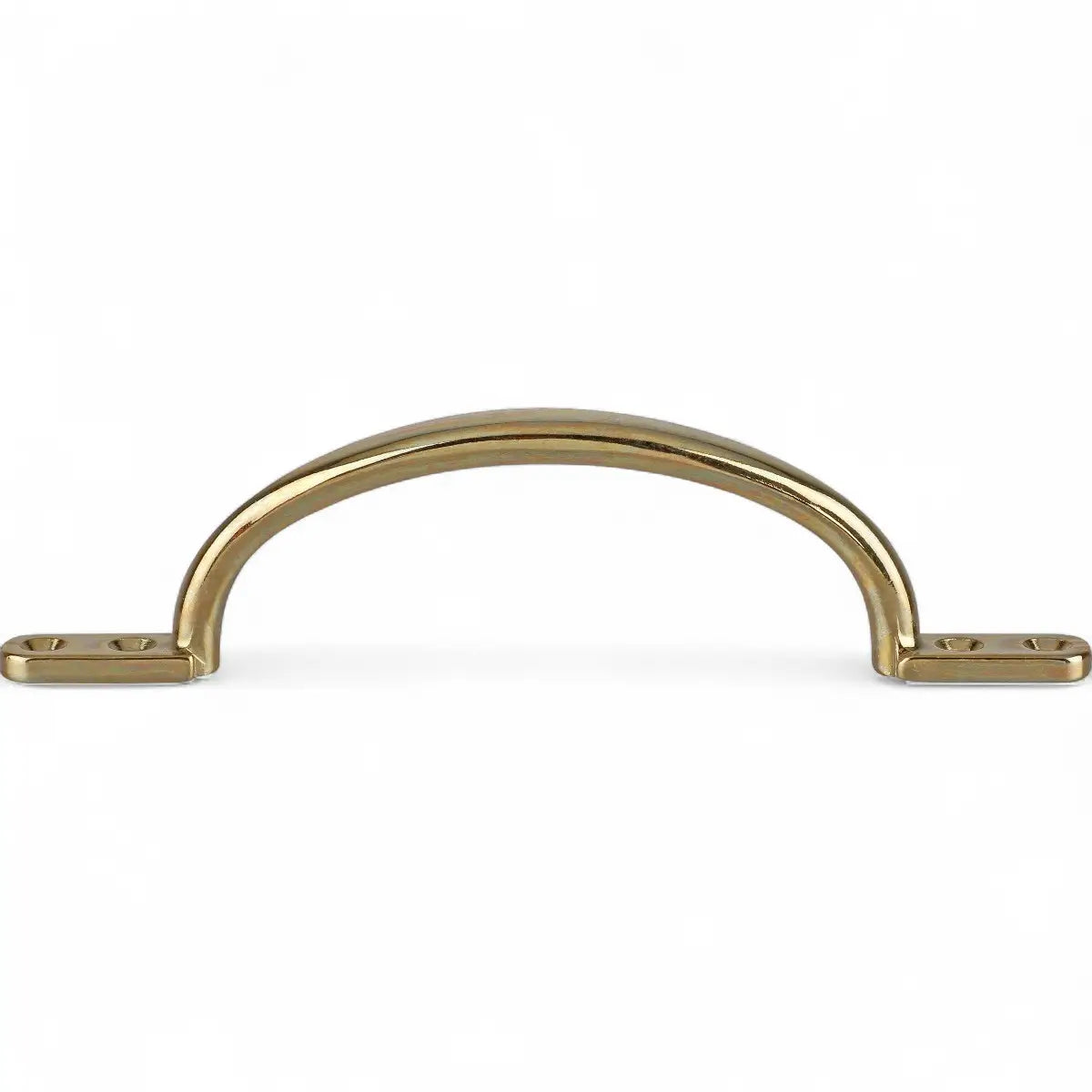 Brass Plated Sash Handle (Single)