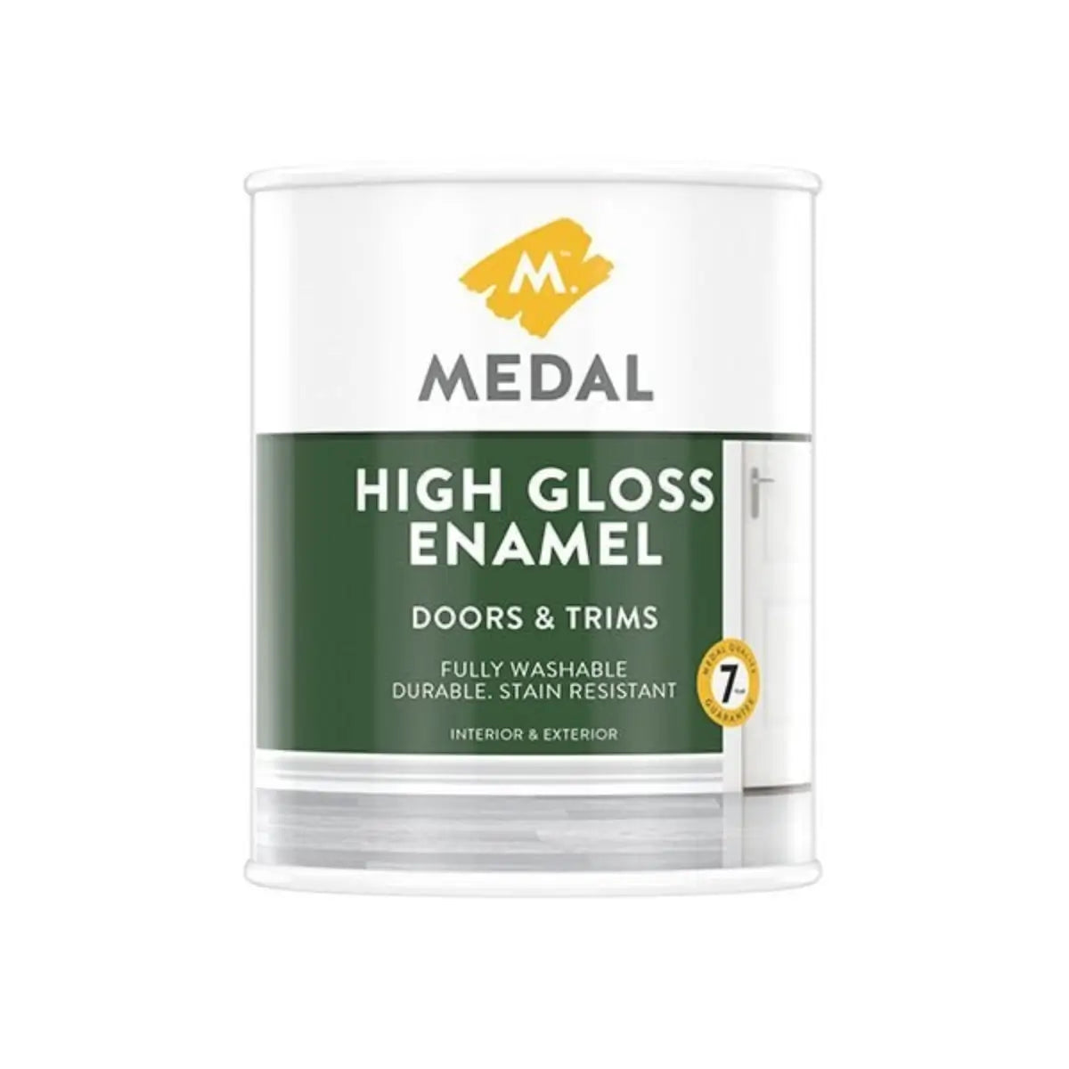 Medal High Gloss Enamel - Al's Hardware