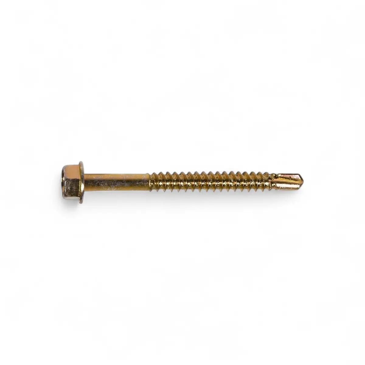 Self-Drilling Tek Screw (15-Pack)