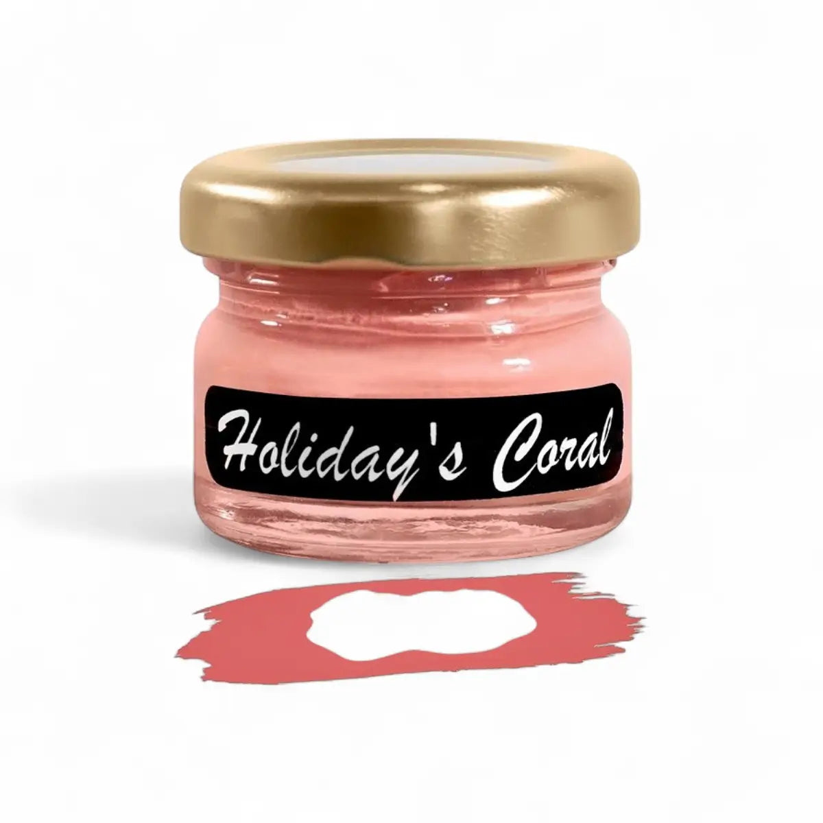 Tjhoko Paint Holiday's Coral 25ml Chalk Paint