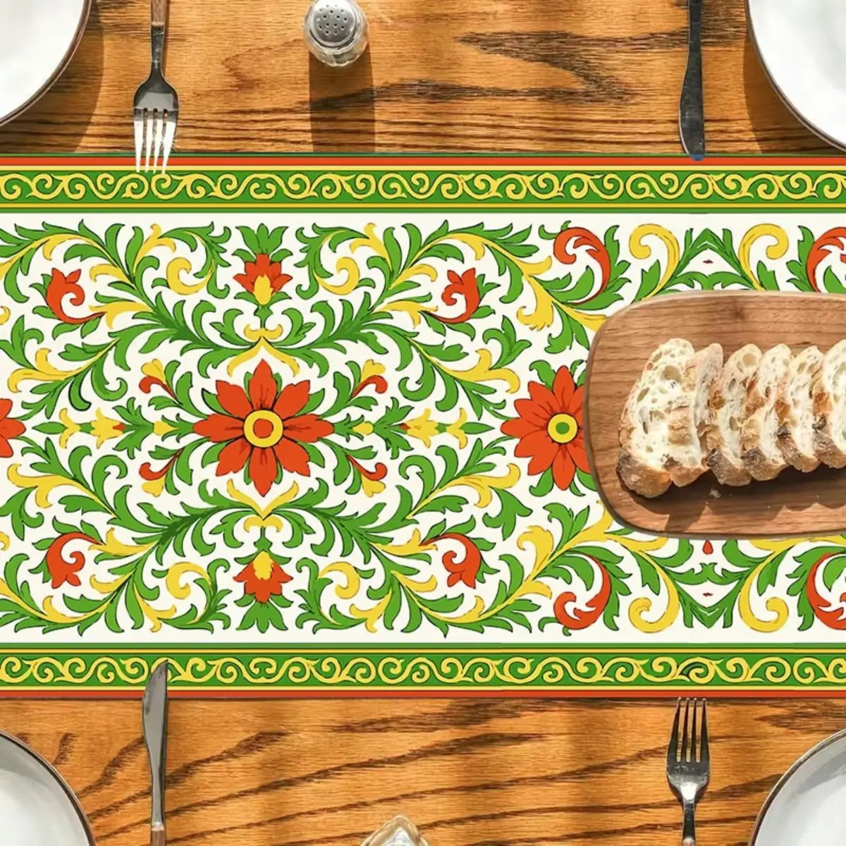 Fabric table runner 30cm 1.5m