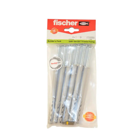 Frame fixing screws pack