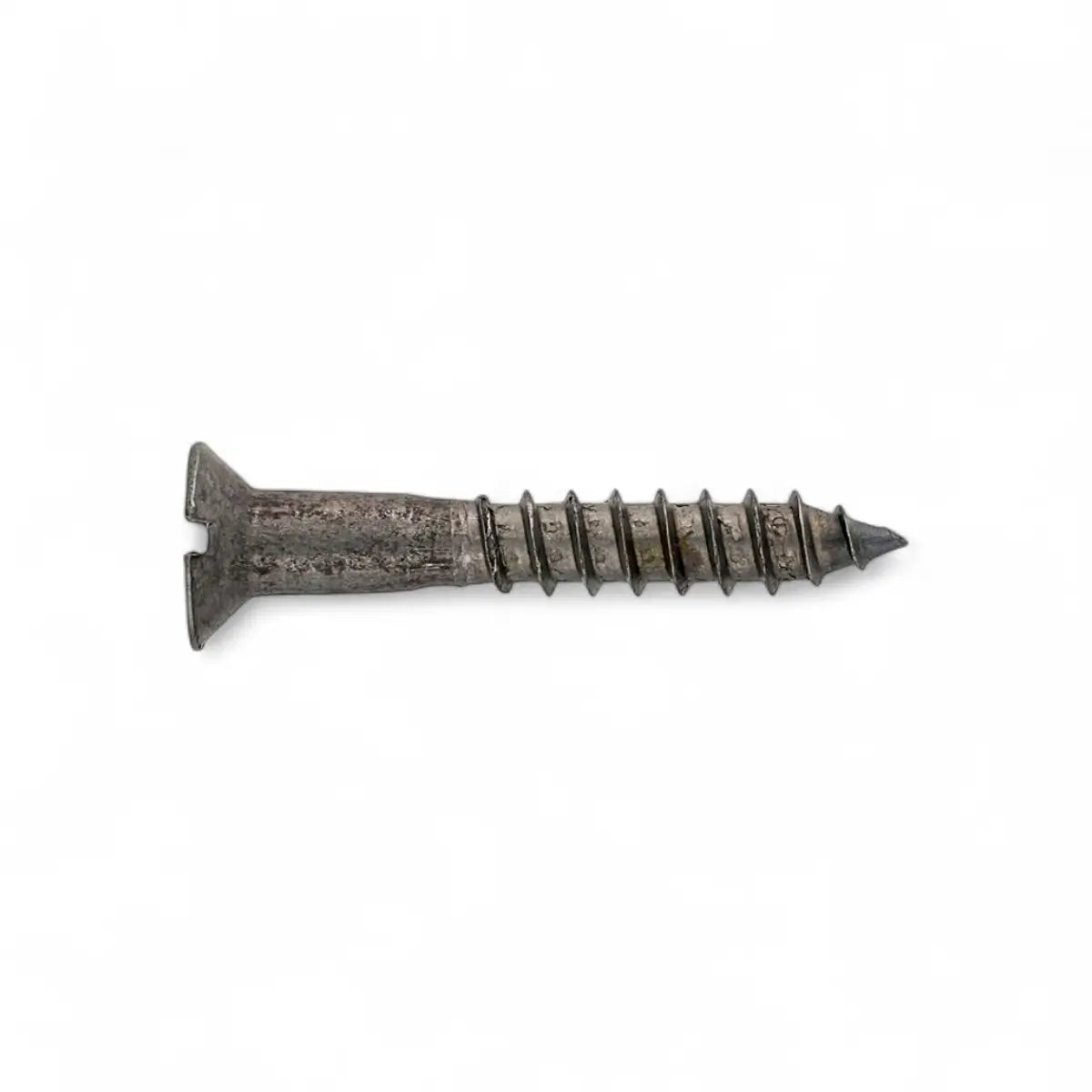 Steel Wood Screw (10-Pack)