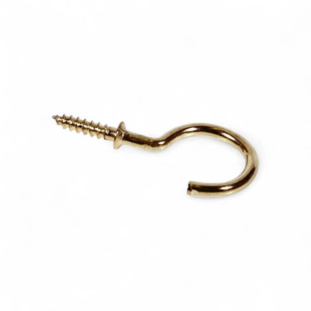 Round Cup Hook (100-Pack)