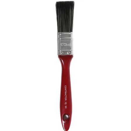 Contractor paint brush