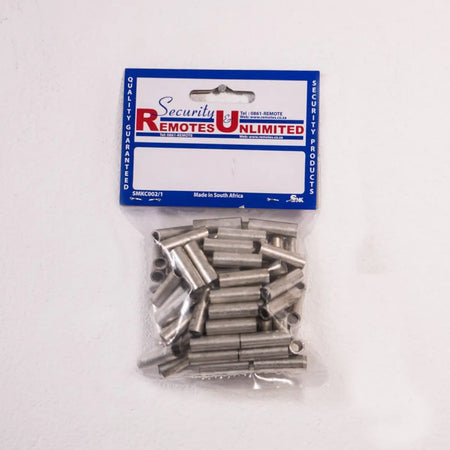 Tinned copper ferrules pack