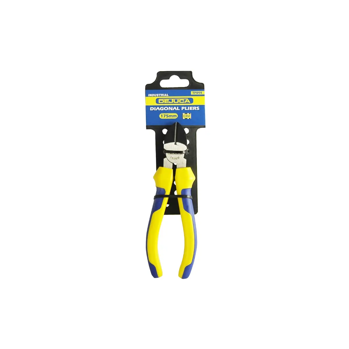 Diagonal cutting pliers 175mm