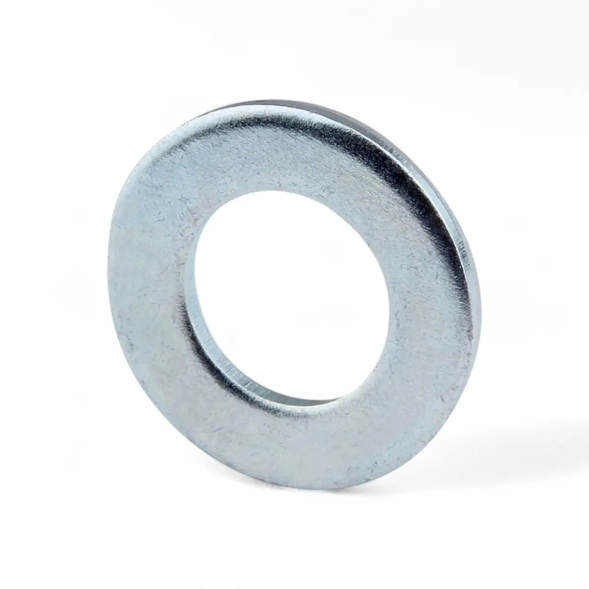 Stainless Steel Flat Washer - 4mm (10-Pack)