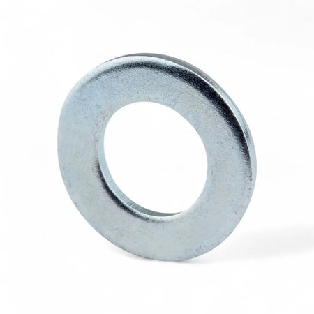 Stainless Steel Flat Washer - 4mm (10-Pack)