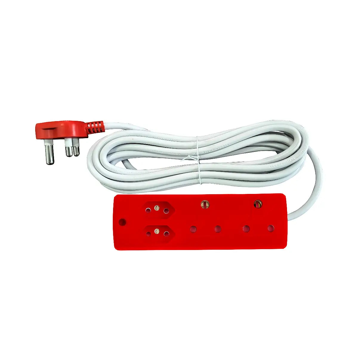 Surge protected extension lead