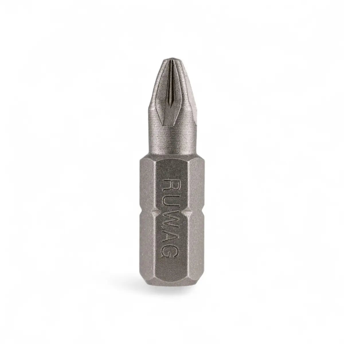 Pozidriv Pz3 Power Screwdriver Bit - 25mm (2-Pack, Carded)