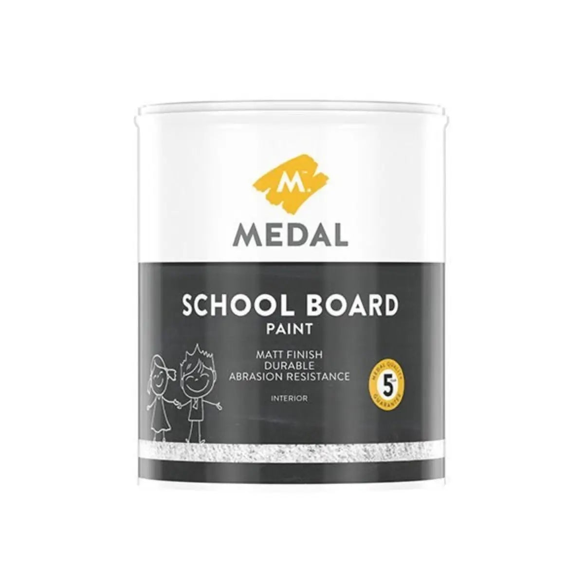 Medal School Board Paint - Al's Hardware