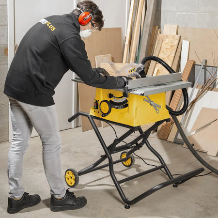250mm 2000W table saw