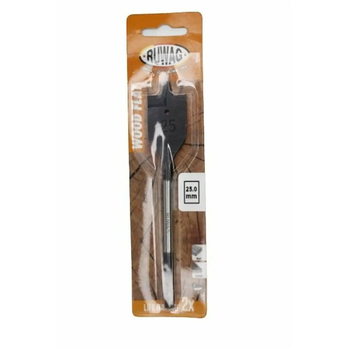 Ruwag 25mm Flat Wood Bit - Al's Hardware