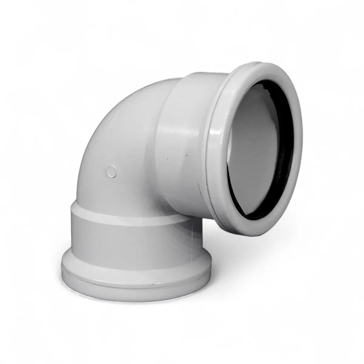 110mm X 90-Degree Soil/Vent Short Radius Bend