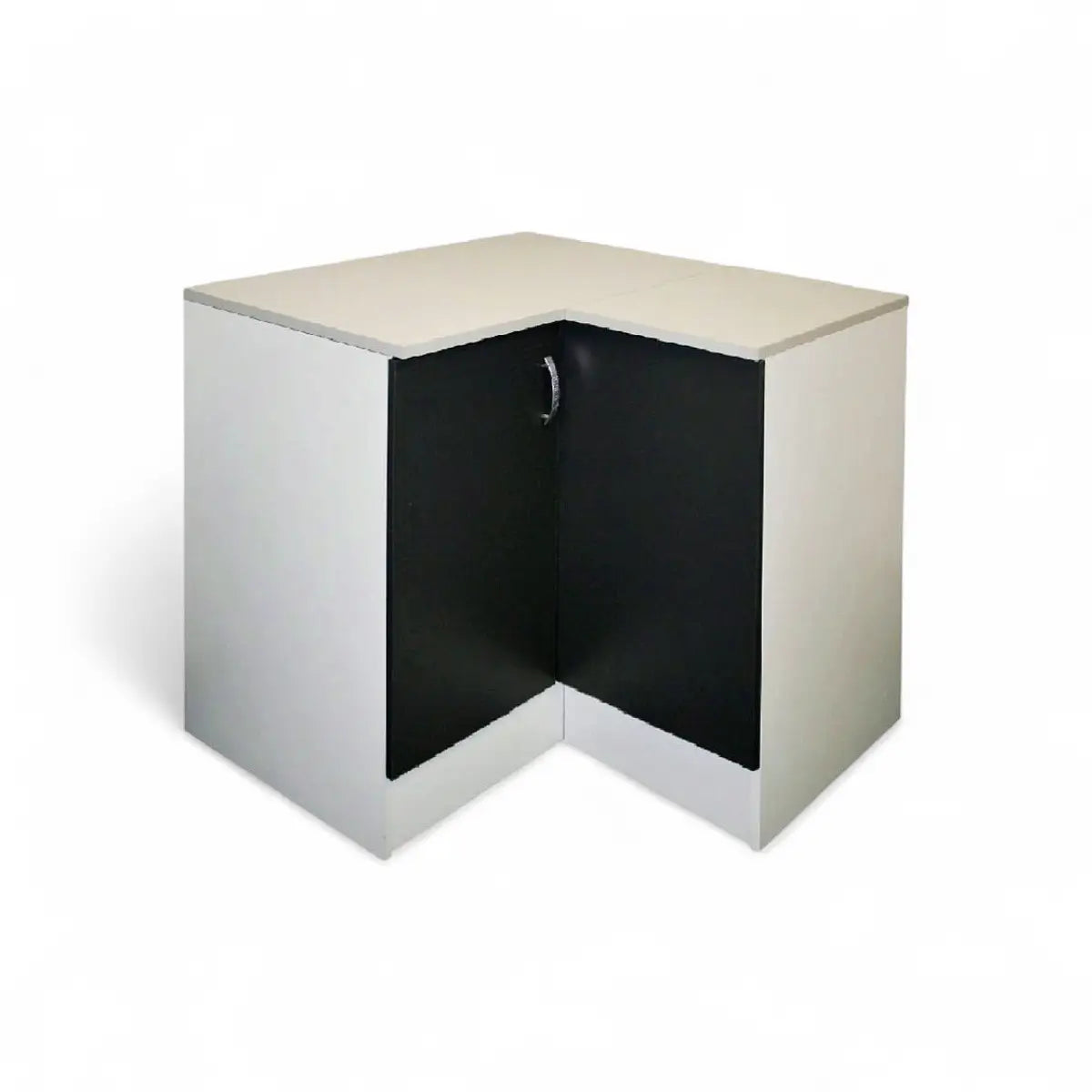 Modular Corner Floor Unit 1000mm - Vermont Slate
