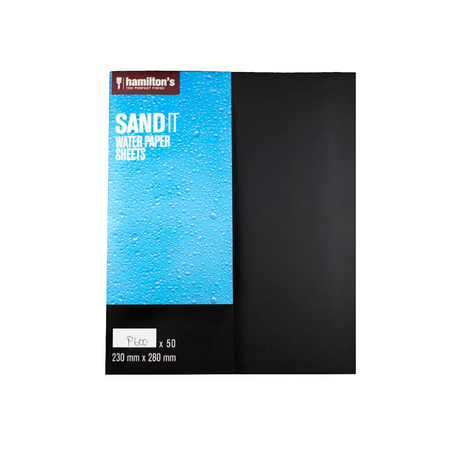 P600 wet dry sandpaper sheet