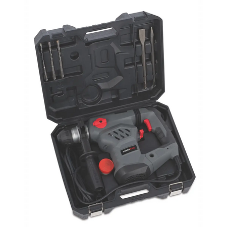 1600W electric hammer drill
