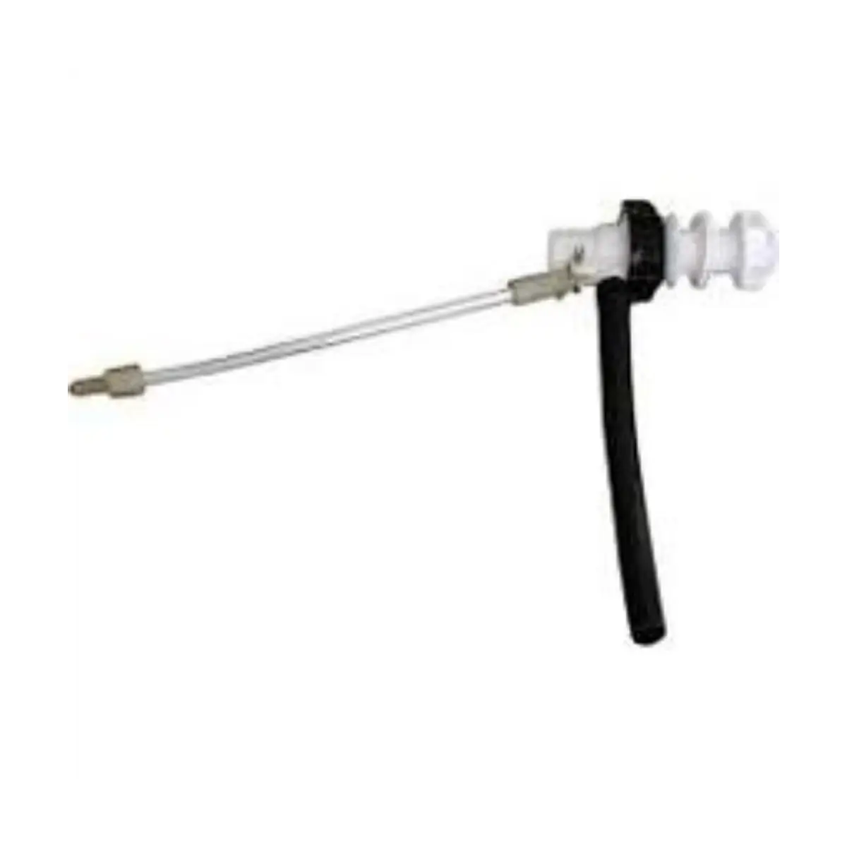 Side inlet toilet valve