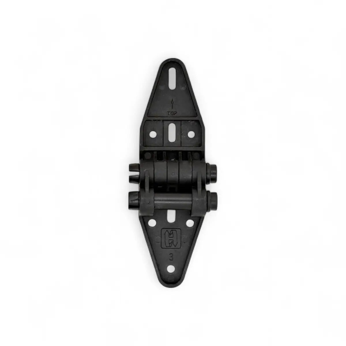 SMK Sbs-Hinge No 3-Composite Nylon(1) Security Hardware