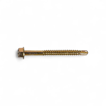 Self-Drilling Tek Screw (25-Pack)