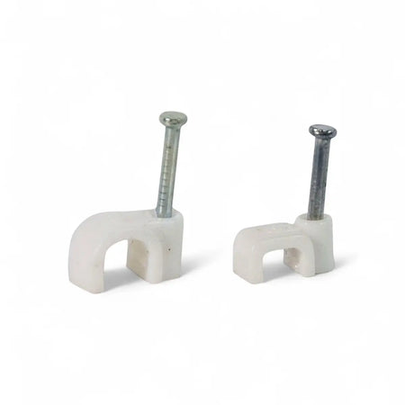 Round Cable Clip (100-Pack)