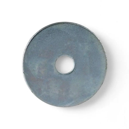 Zinc Plated Fender Washer (25-Pack)