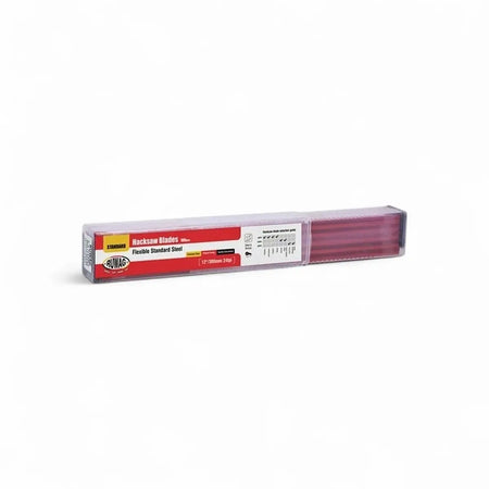 Standard Hacksaw Blade (24 Tpi) - 100-Pack