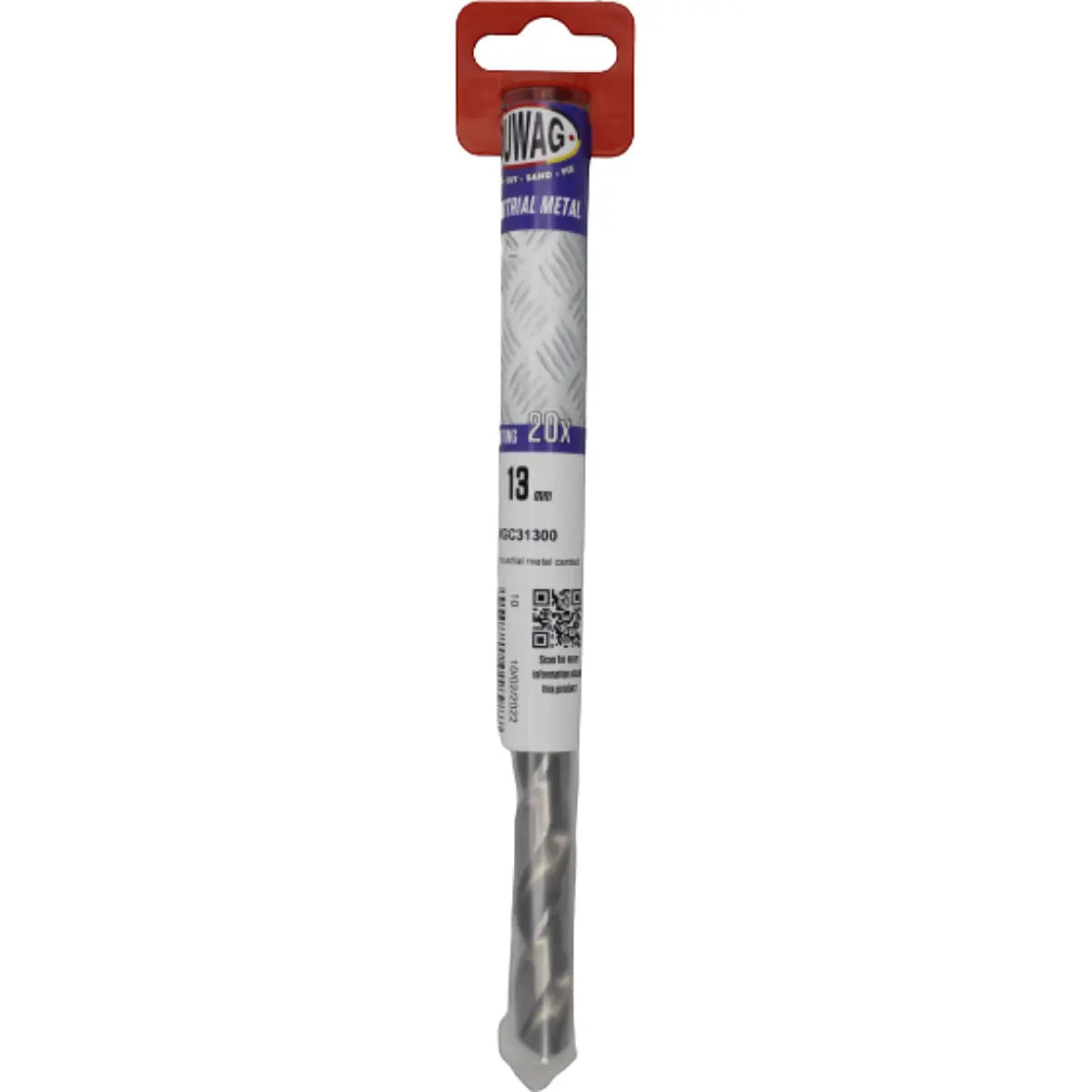 Ruwag 13mm Metal Drill Bit - Al's Hardware
