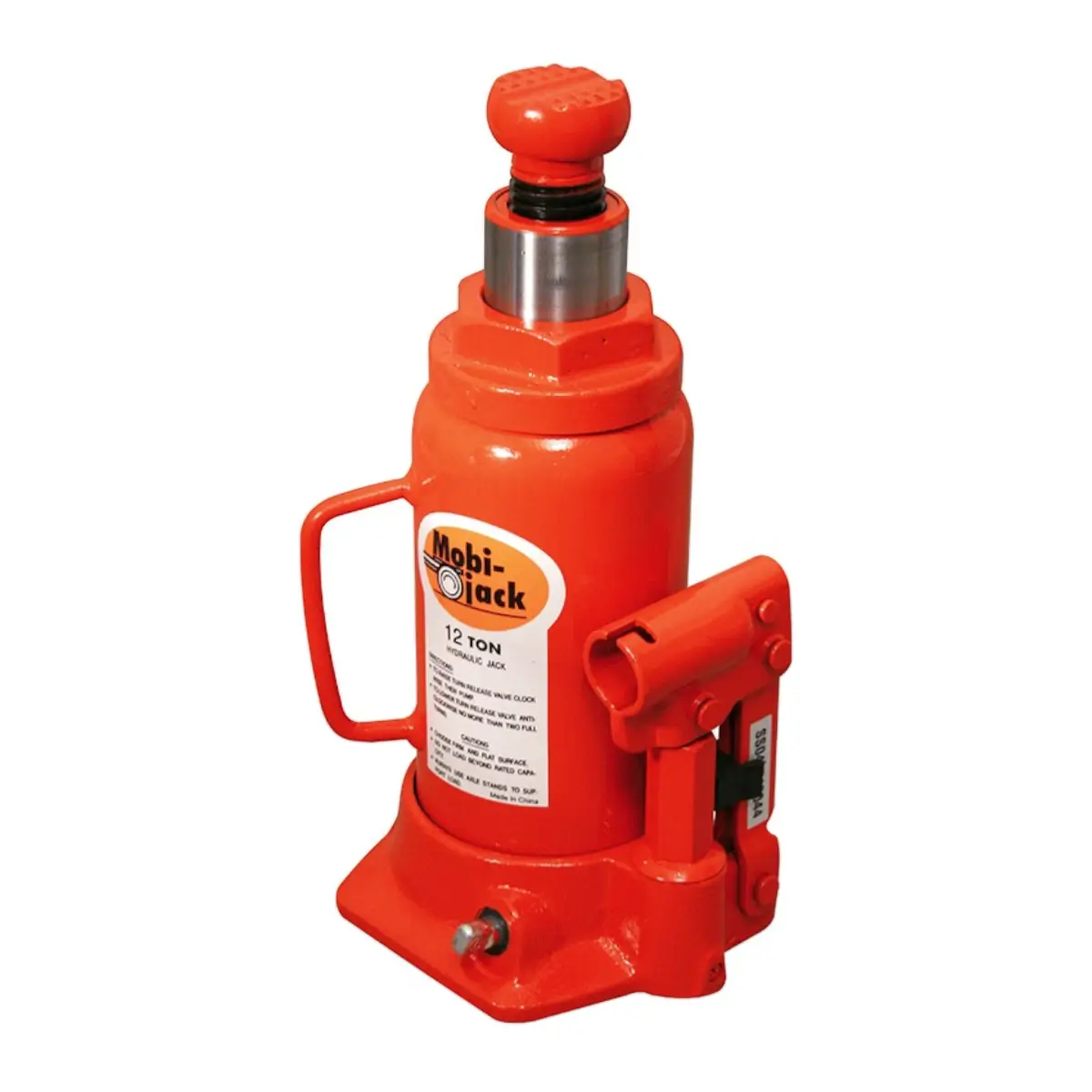 Mobi 12 ton floor jack