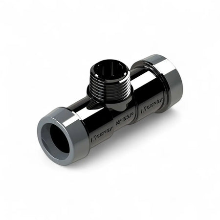 EZ Flow Irrigation Male Tee Fitting - 15mm X 1/2"