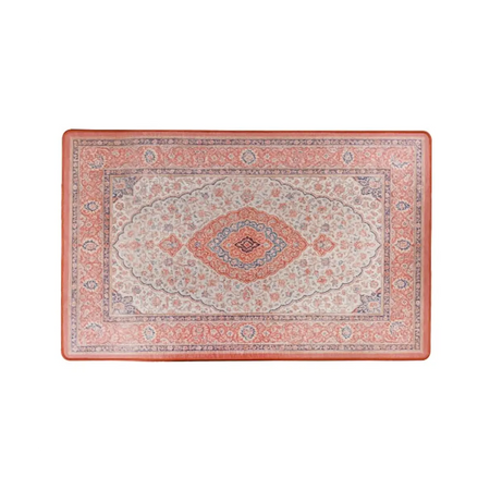 Ethnic pattern floor mat