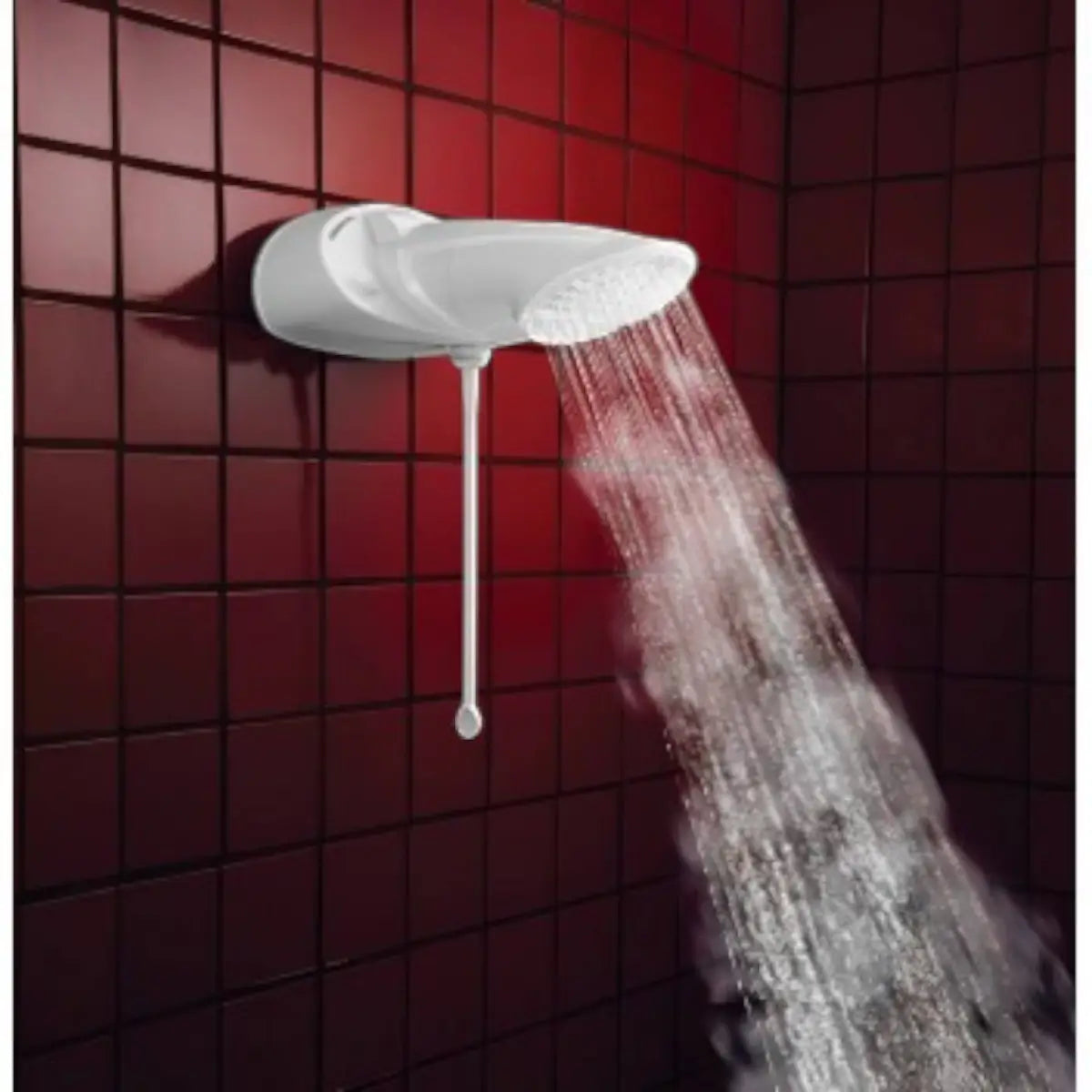 Multi temp electric shower