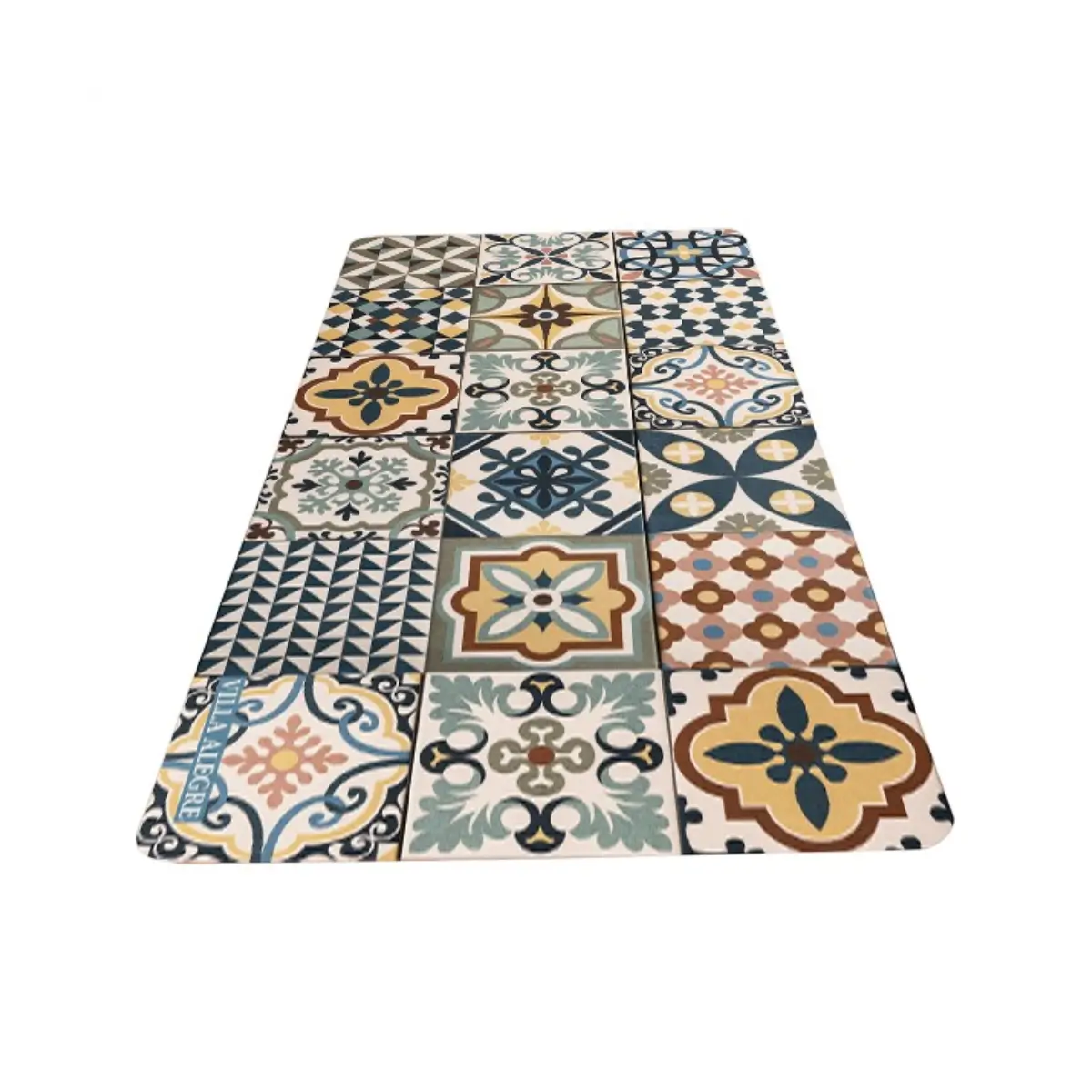 Anti fatigue kitchen mat