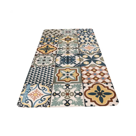 Anti fatigue kitchen mat