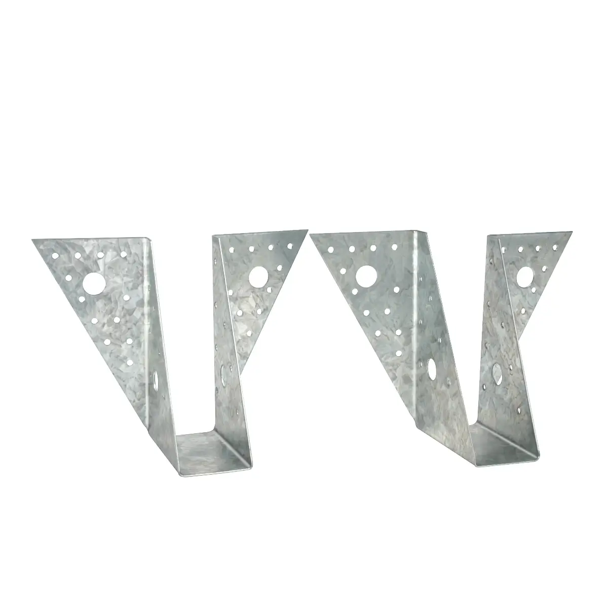90 degree truss hanger bracket