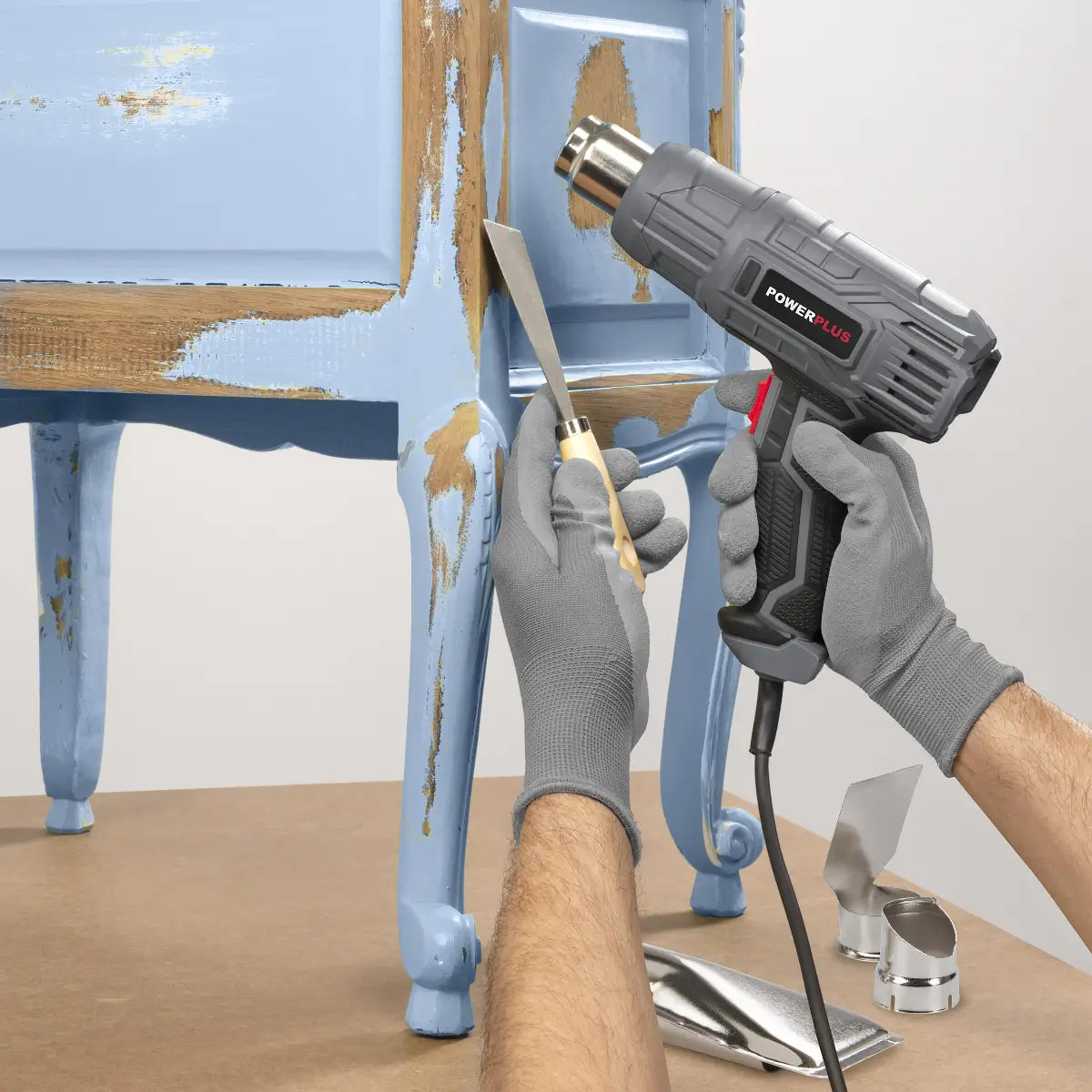 2000W electric heat gun