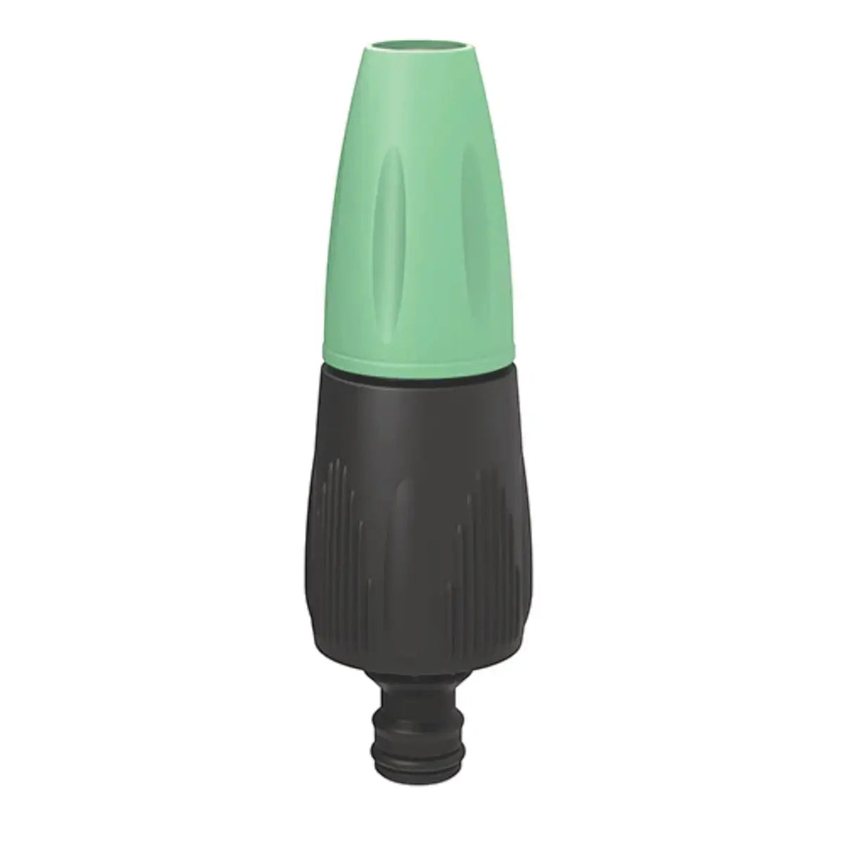 Adjustable garden spray nozzle