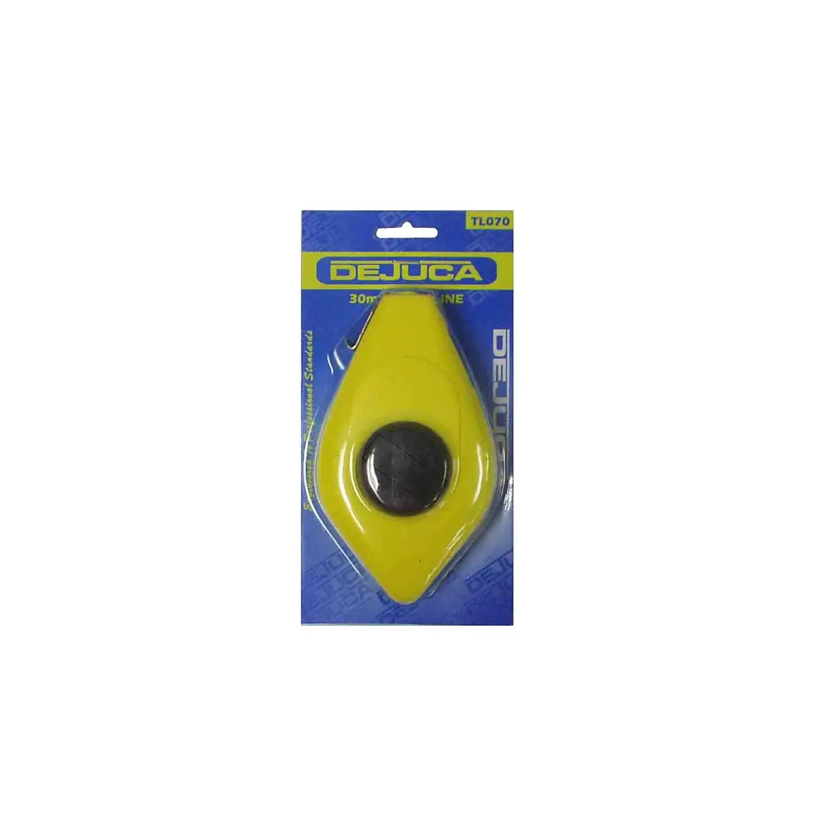 Plastic case chalk line reel 30m