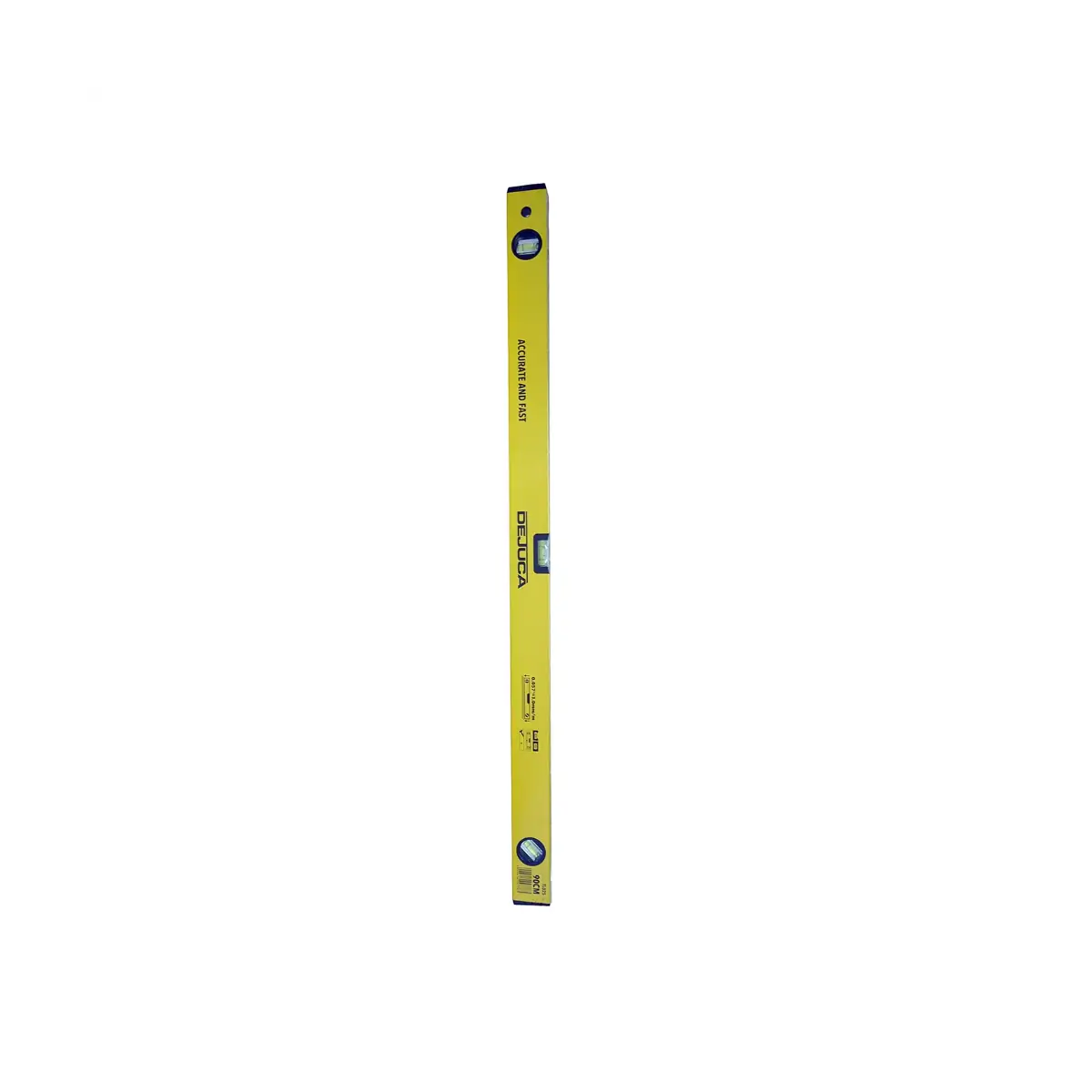 900mm aluminium spirit level