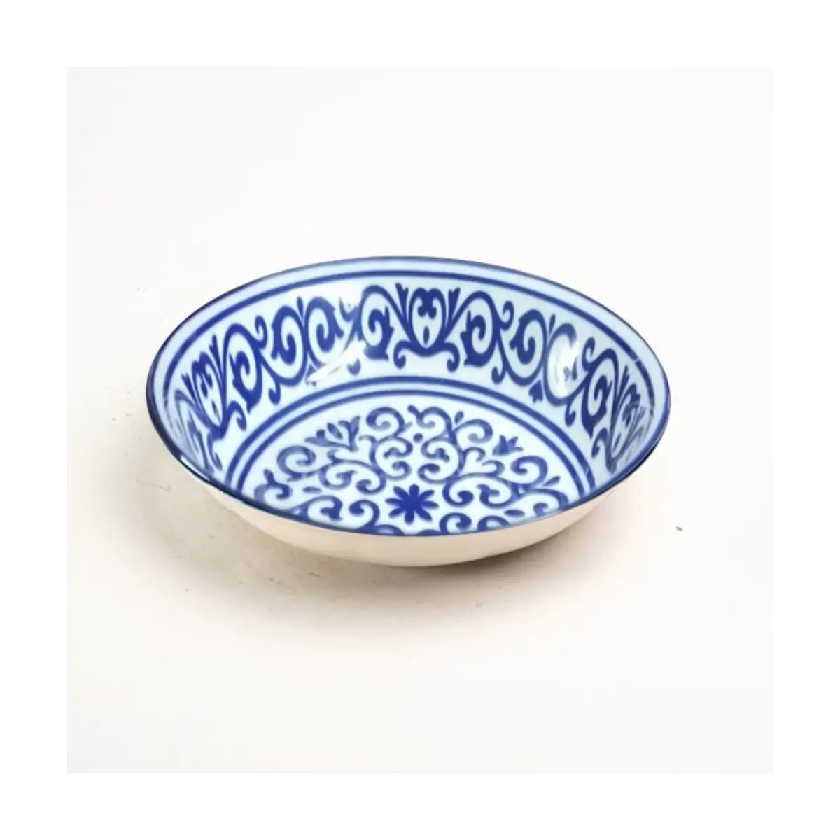 20cm ceramic deep plate