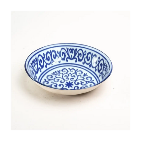 20cm ceramic deep plate