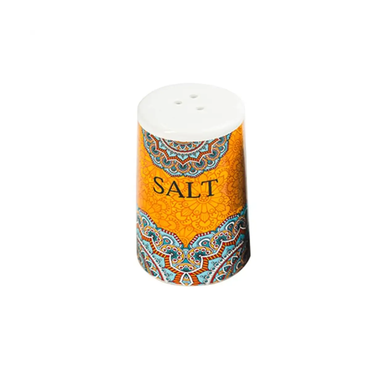 Ceramic salt pepper shakers