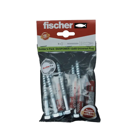 Fischer Duopower 12x60 anchor