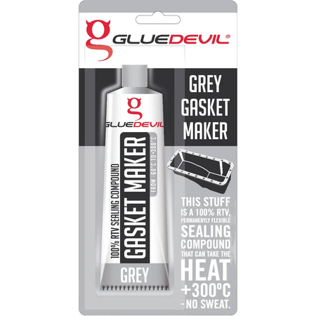 Grey gasket maker tube 70ml