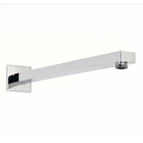 Square shower arm 400mm